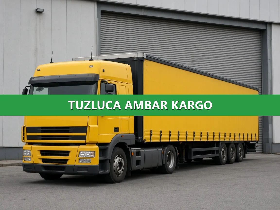 Tuzluca Ambar Kargo
