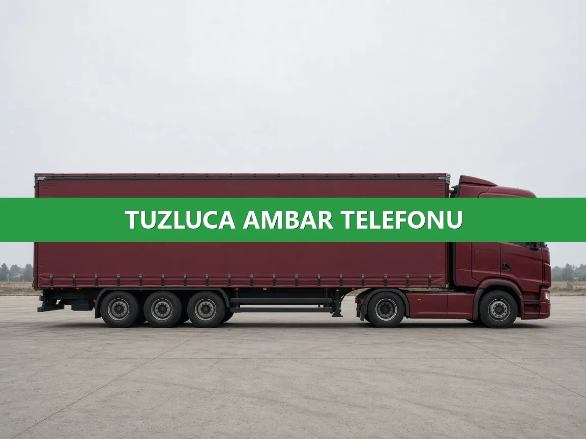 Tuzluca Ambar Telefonu